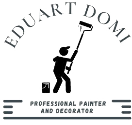 Domi's Repairs Painting And Decorating logo